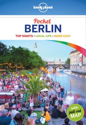Berlin Niemcy Pocket Przewodnik Lonely Planet
