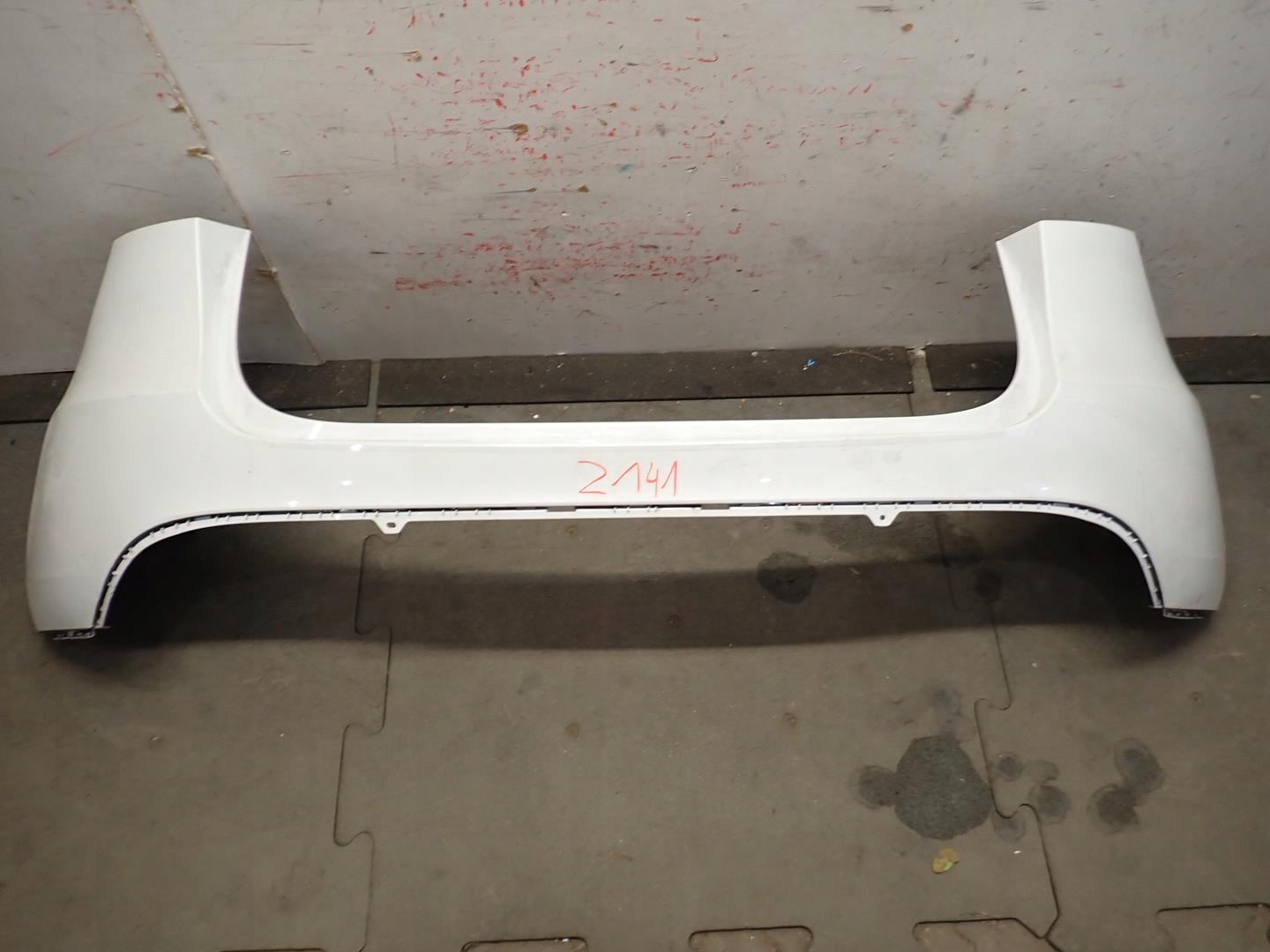 bumper rear part rear TESLA Y 2021- 1487995-00-B