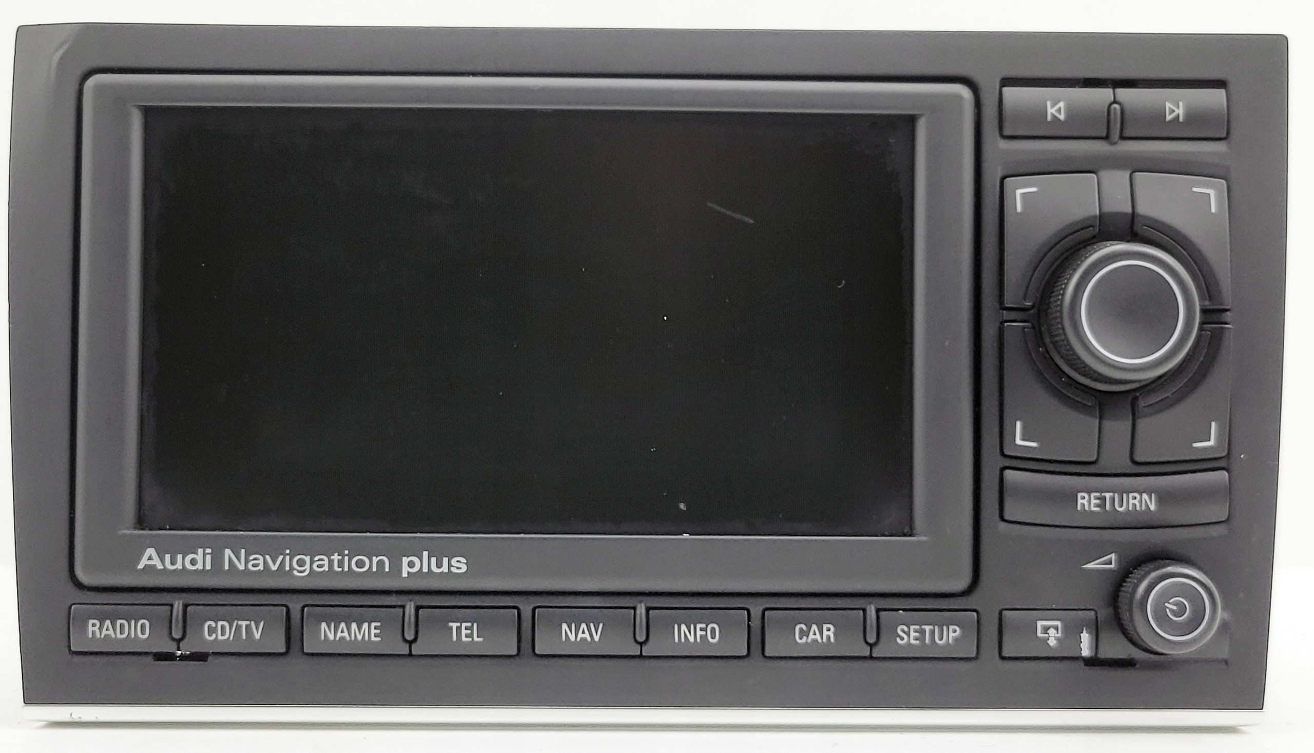 AUDI A4 B6 B7 RNS-E RADIO Navigation NAVI KOD MENU PL 8E0035192Q
