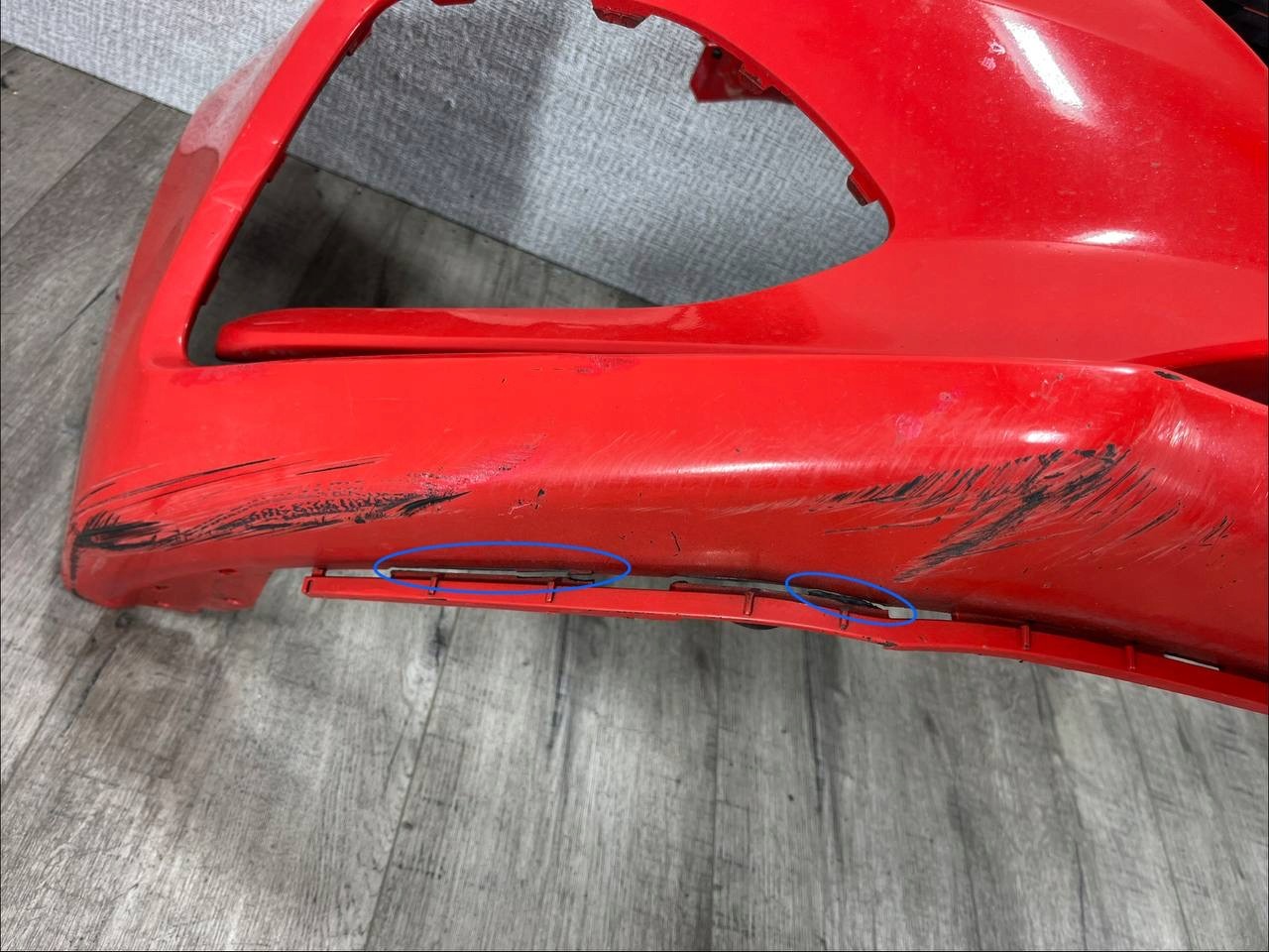 HYUNDAI I20 II LIFT 2018-2020 paraurti anteriore 86511-C8AA0