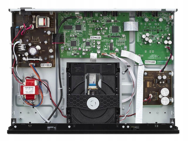 Odtwarzacz płyt CD DENON DCD-900NE CZARNY Kod producenta DCD-900NE-BLK