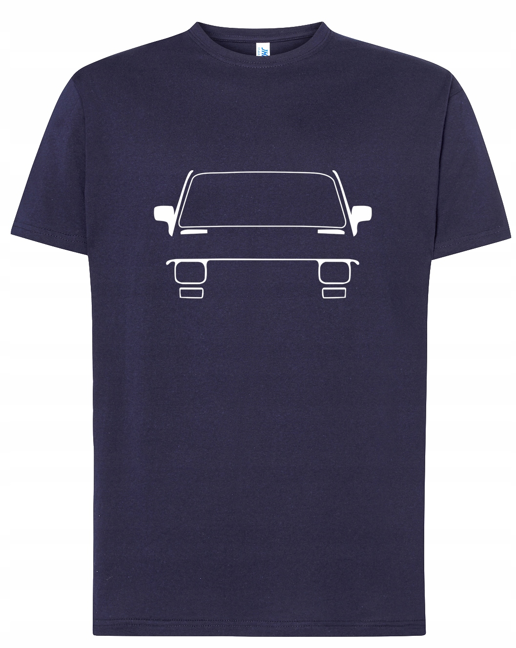 

Koszulka Fiat 126P Maluch Kultowy Zloty Prl XXL Ny