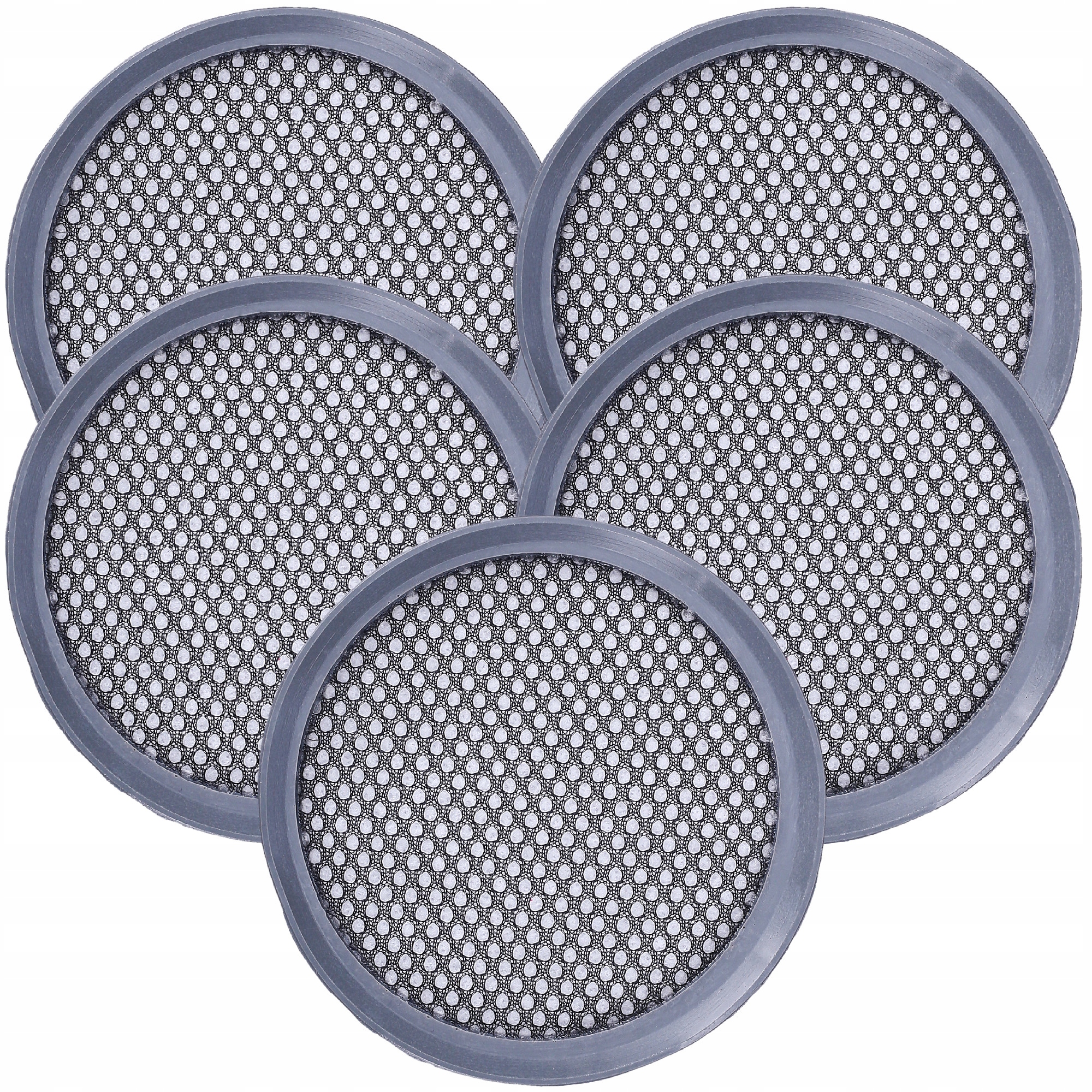 5x Filtr do PHILIPS SpeedPro Aqua 5000 FC6729 FC6728 FC6727 FC6721 FC8009