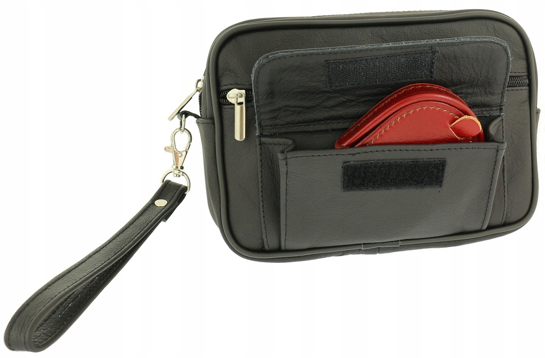 Skórzana SASZETKA męska POLSKA FIRMA SKÓRA 100% Kod producenta Ma