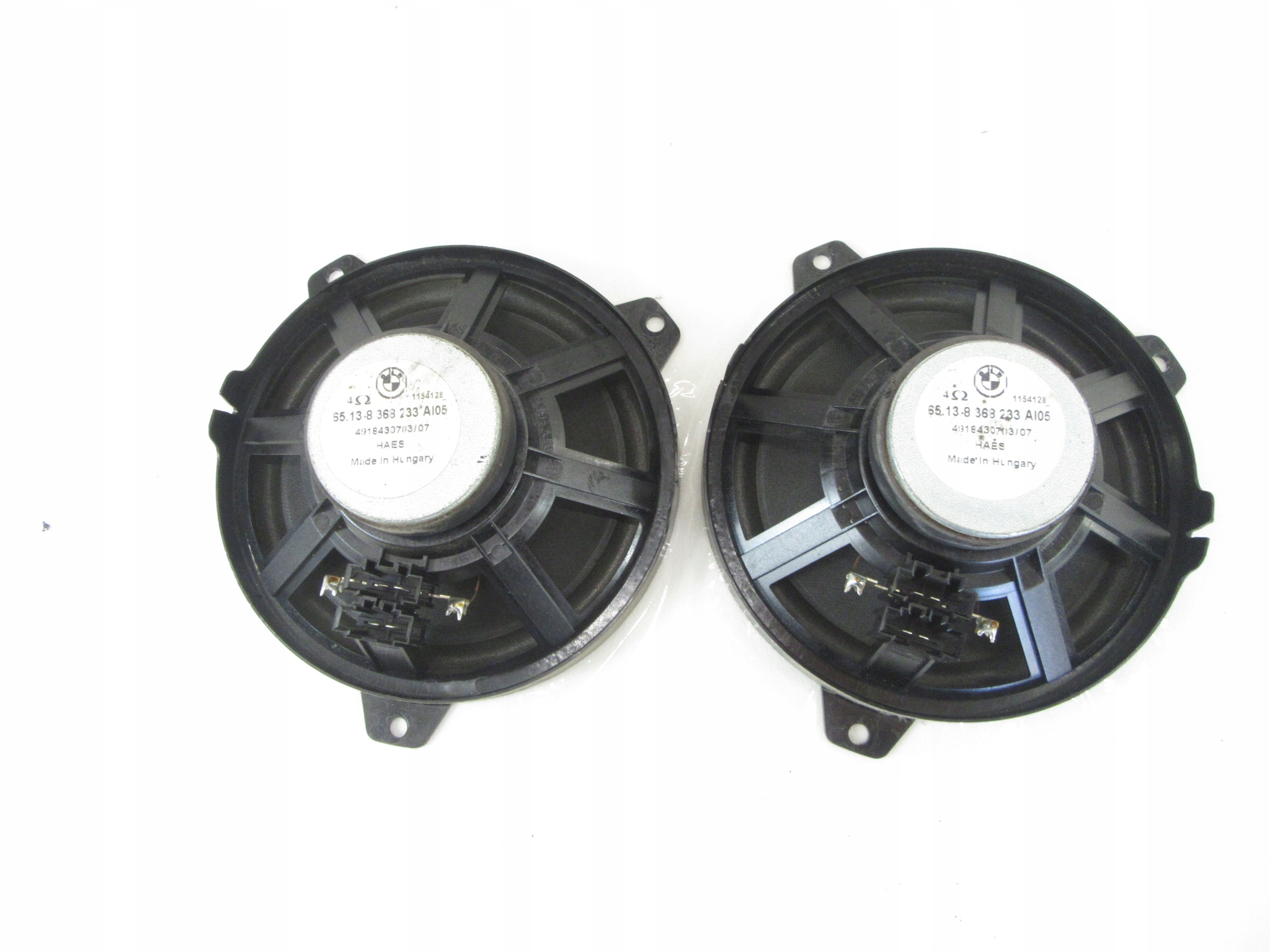 speaker door front STEREO BMW e46 sedan KOMBI COUPE CABRIO