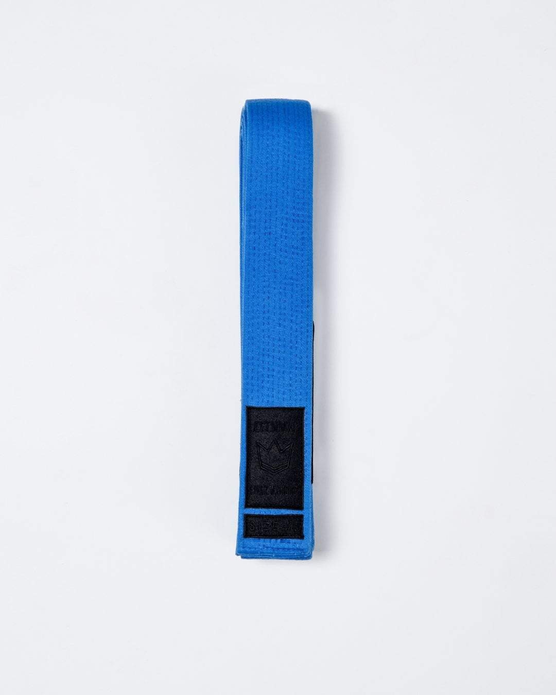KiNGZ Pásek pro kimona Bjj Absolute Premium Modrý A0