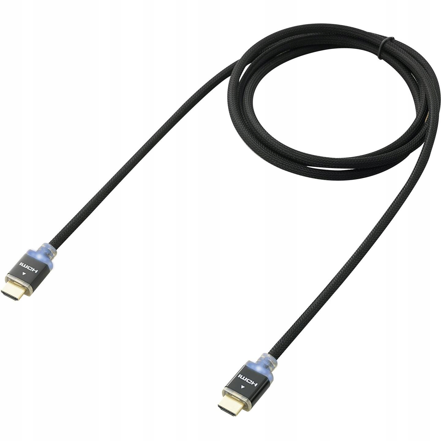 Kabel HDMI SpeaKa Professional LED Light SP-787002