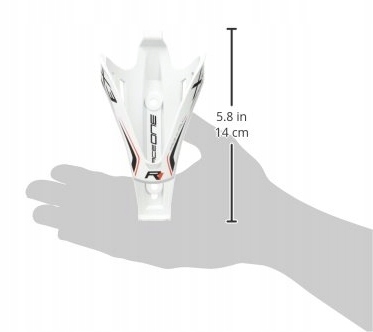 Koszyk Uchwyt na bidon RACEONE X3 zielony FLUO Marka RaceOne