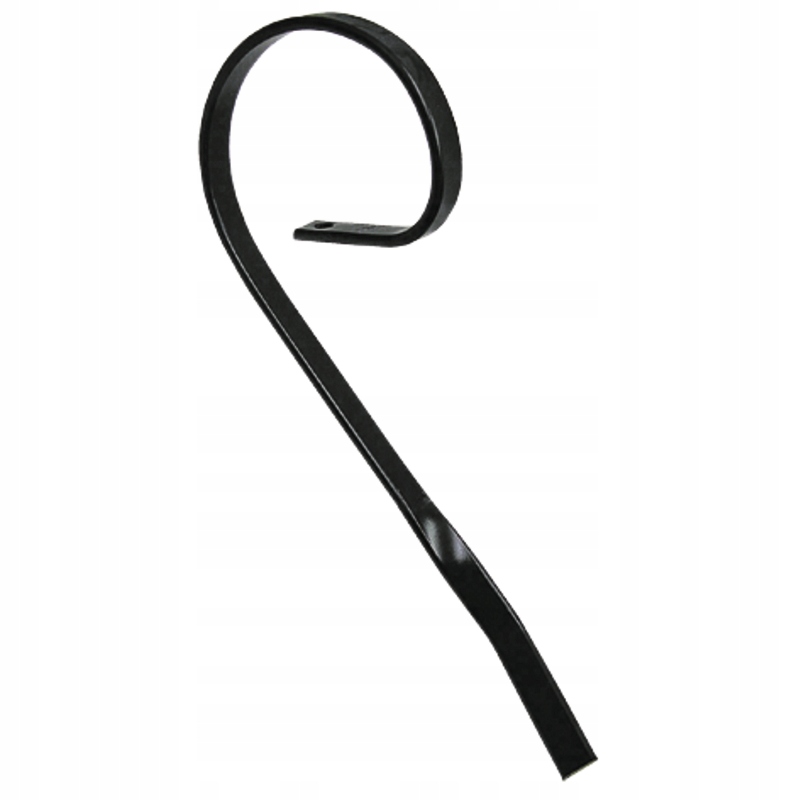 18010.1097 - Заборный зуб культиватора левый 10.1097