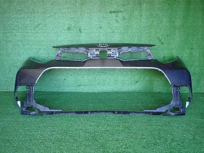 KIA PICANTO III X-LINE front bumper front