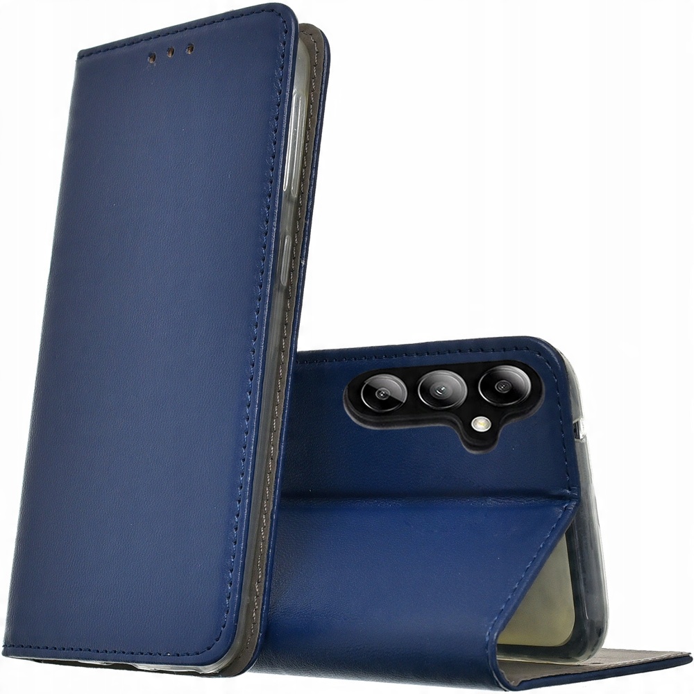 

Etui skóra Magnet Szkło do Samsung Galaxy A14