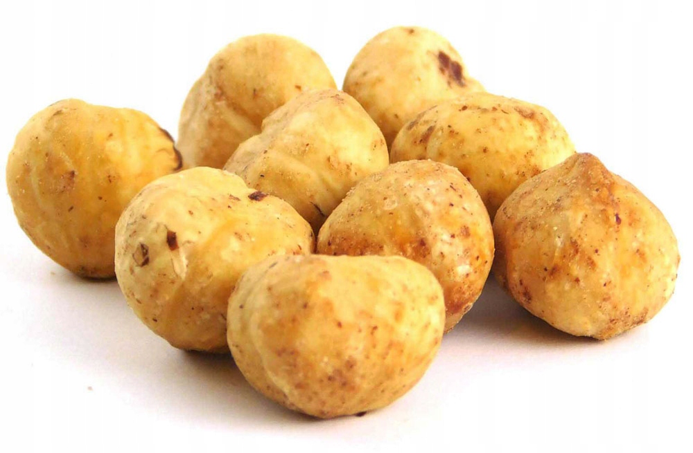 Orzechy Laskowe Prażone 5kg