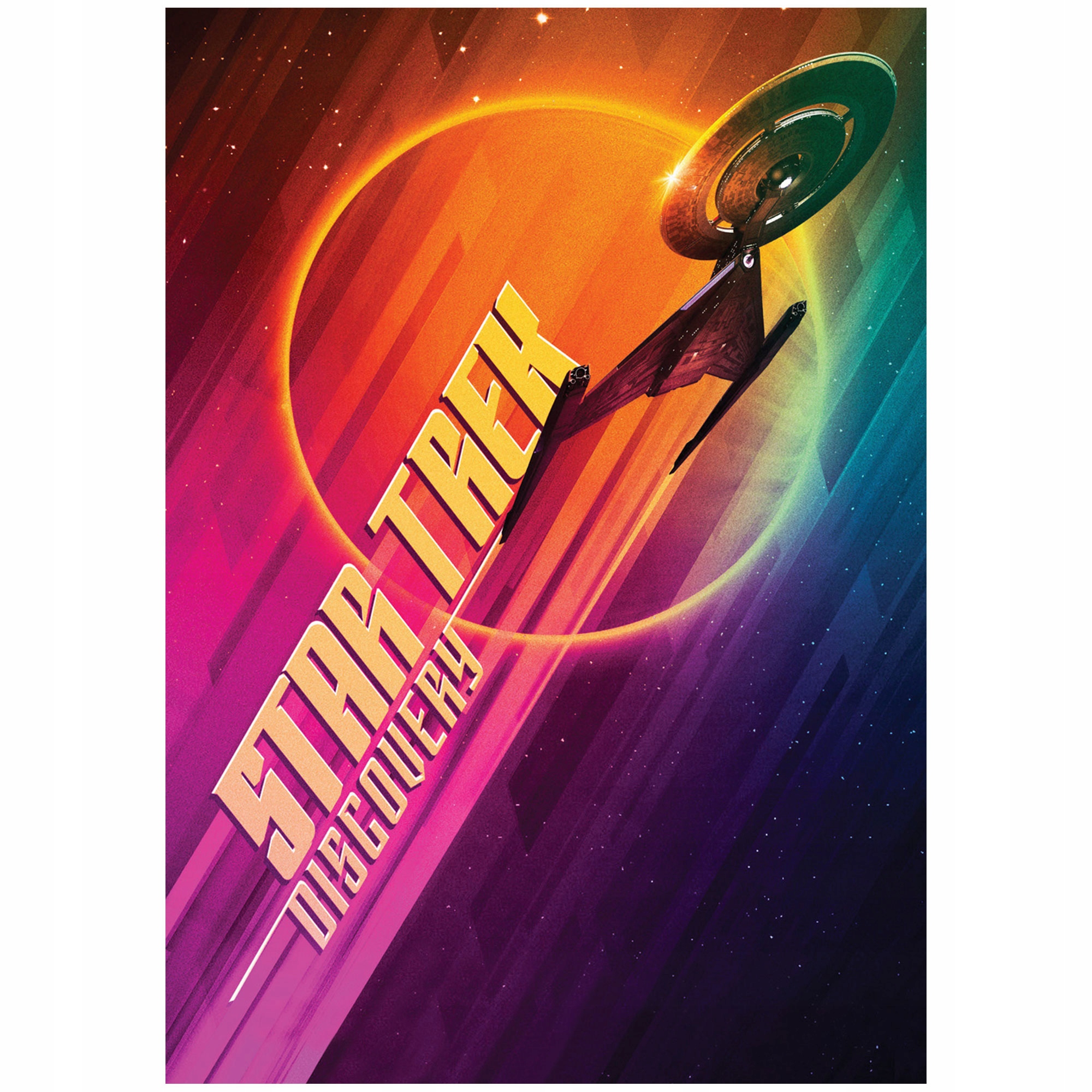 

Plakat Star Trek Discovery