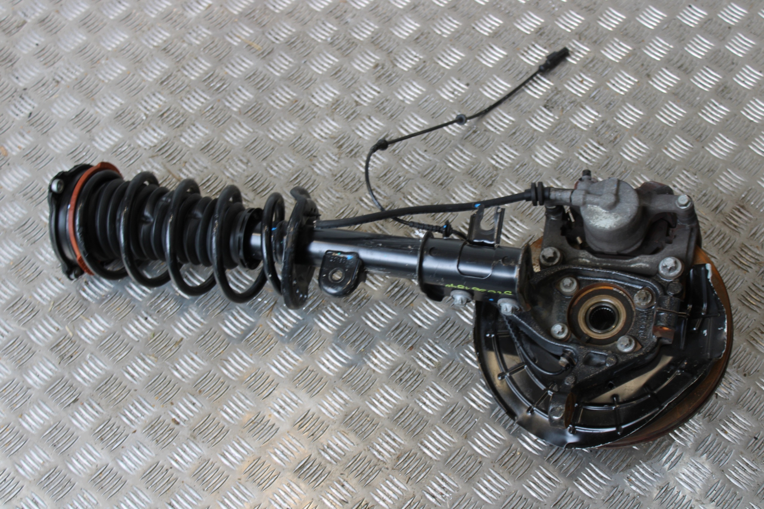 swing McPherson shock absorber left front JEEP RENEGADE 1.6 MJ