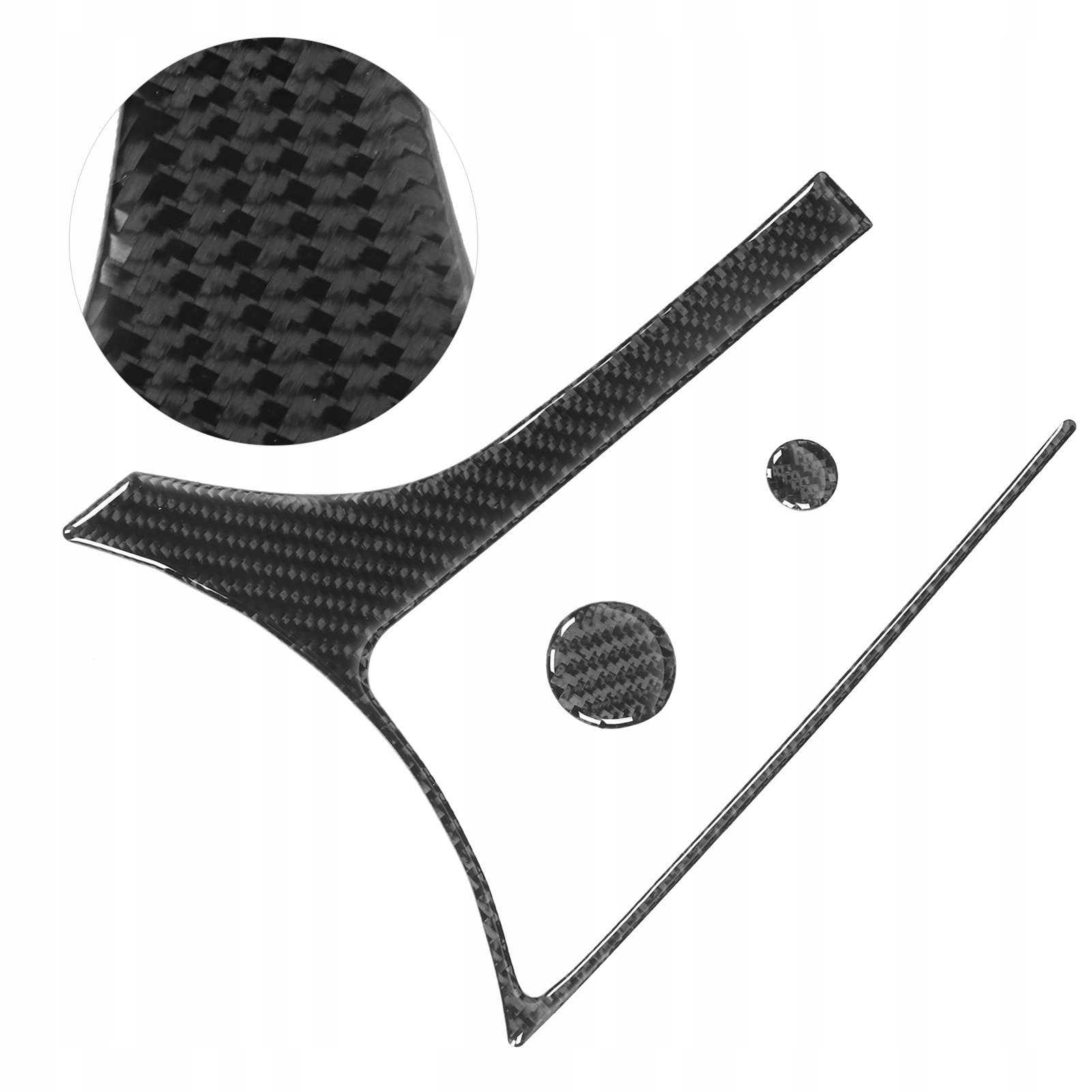 3 штук. внутренние с волокна защита