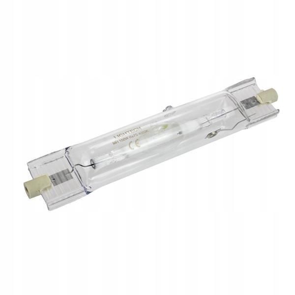 

Lampa metalohalogen Mh 150W/3000K Rx7s Lightech