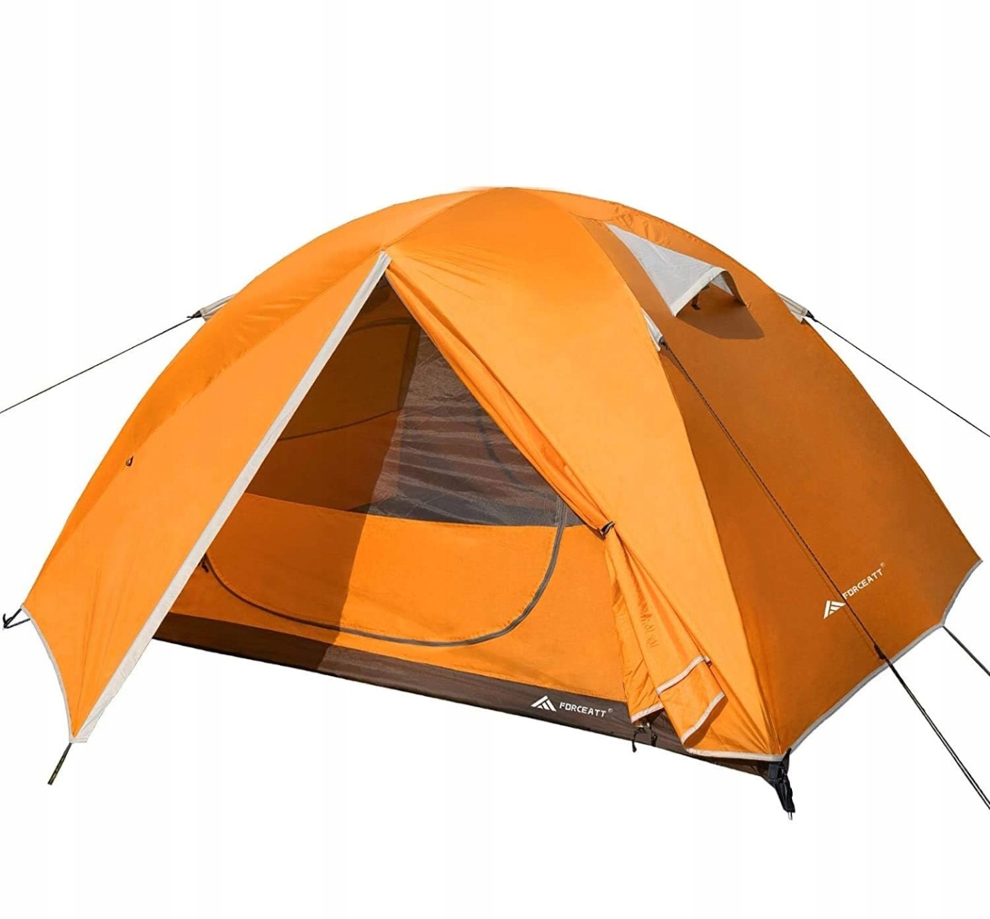 Forceatt Namiot 3 Osobowy Camping Wodoodporny 3-4 Sezon Lekki Trekkingowy