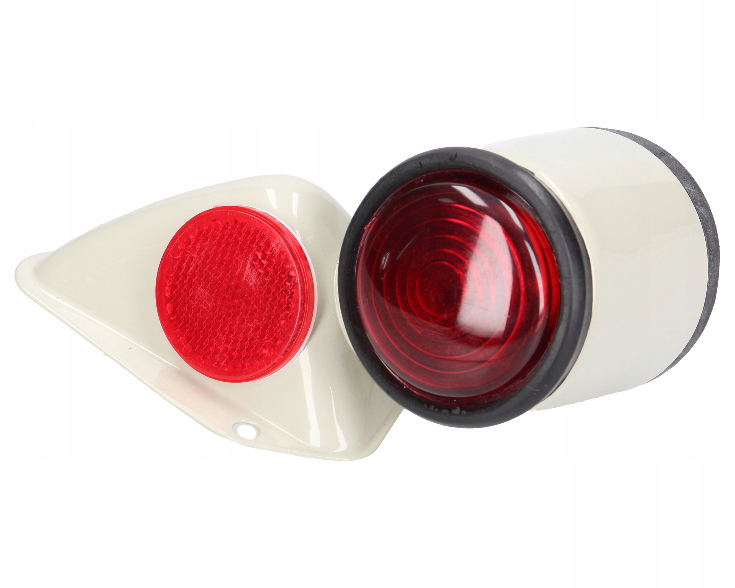 obrysová svítilna pravá na blatník traktor Ford Dexta