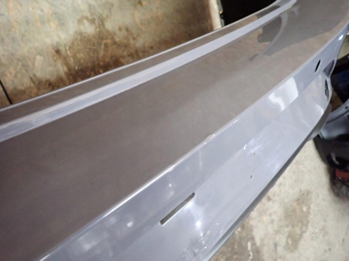 bumper rear part rear CUPRA LEON 4 IV 5FE KL8 KOMBI 2020
