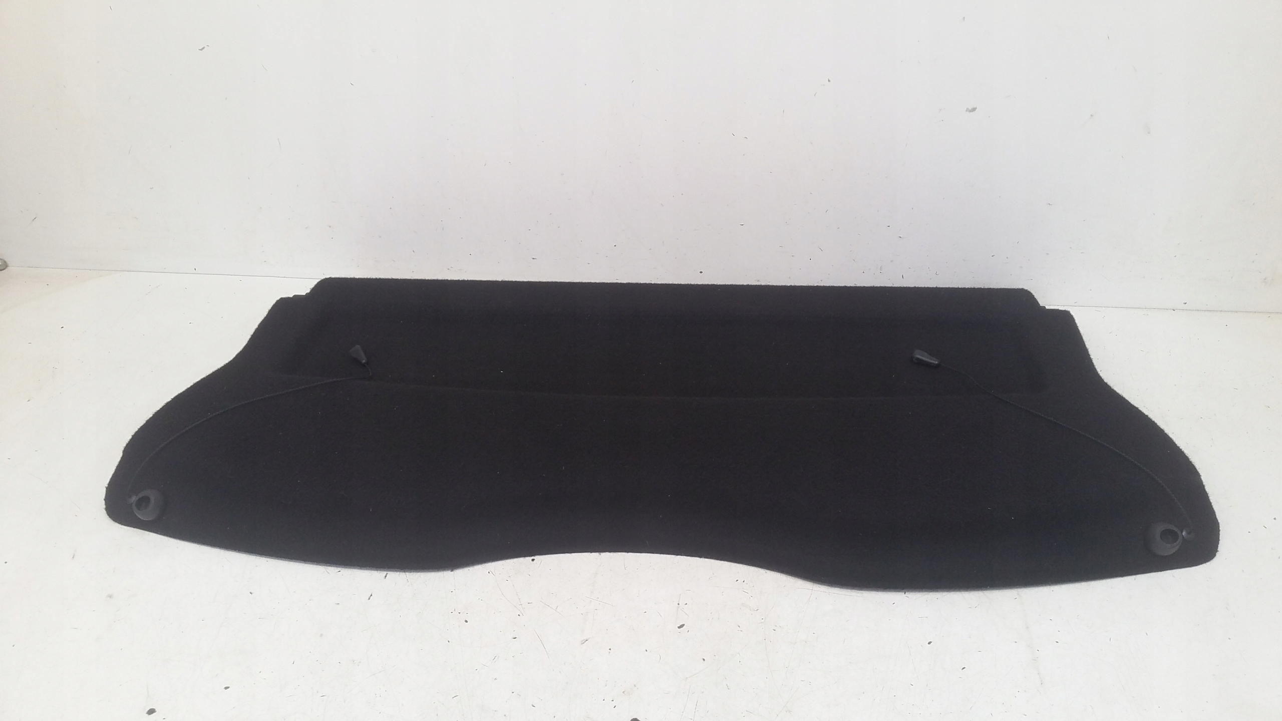 plato boot Ford Fiesta MK6 5D