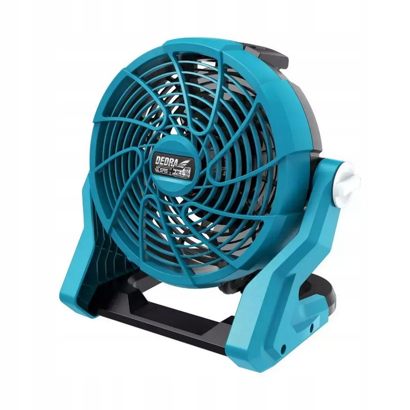 Akumulátorový Ventilátor 7'' 18V 0*AH Sas+all