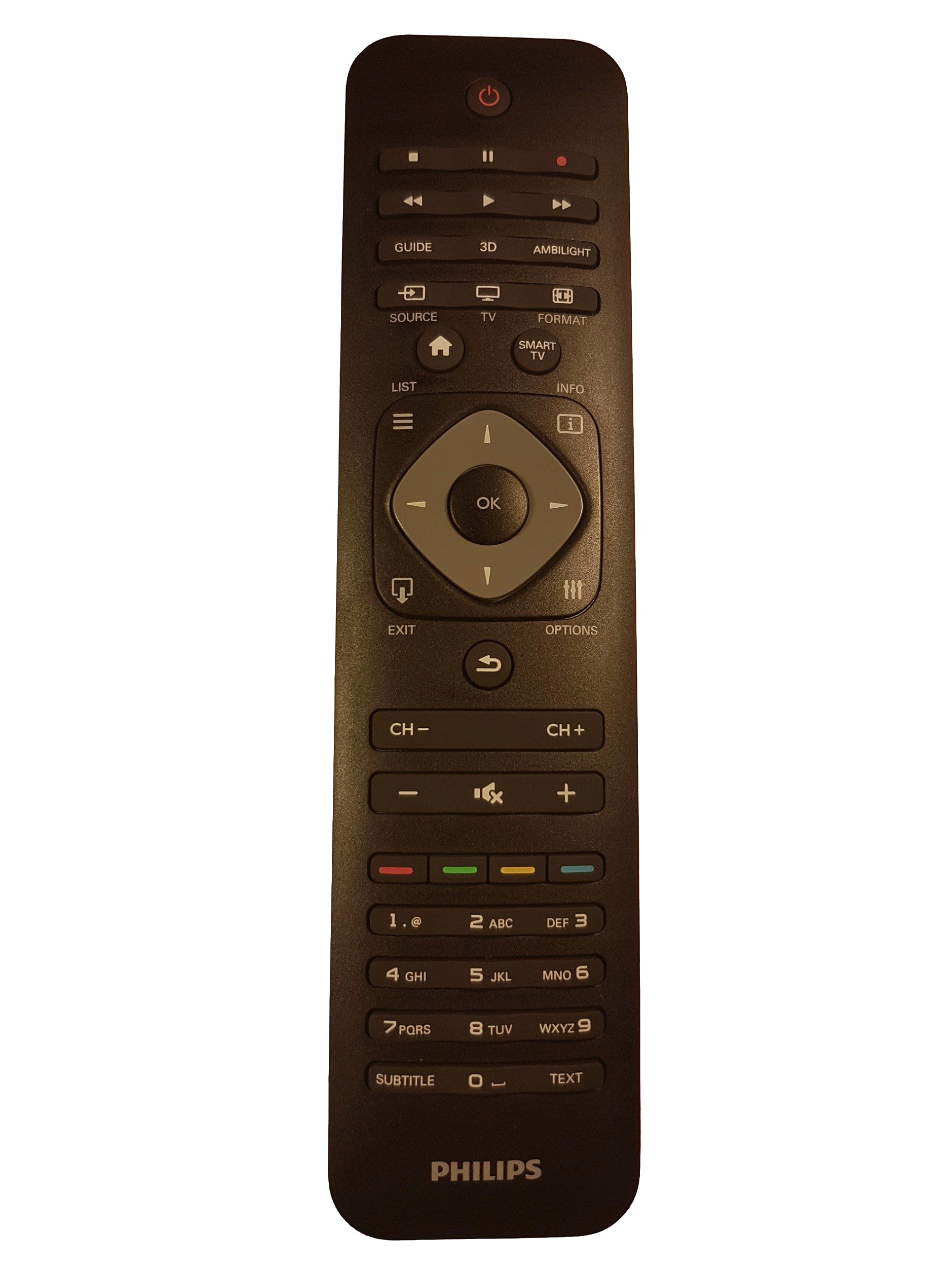 Pilot oryginalny PHILIPS 2422 549 90477 LED TV 3D