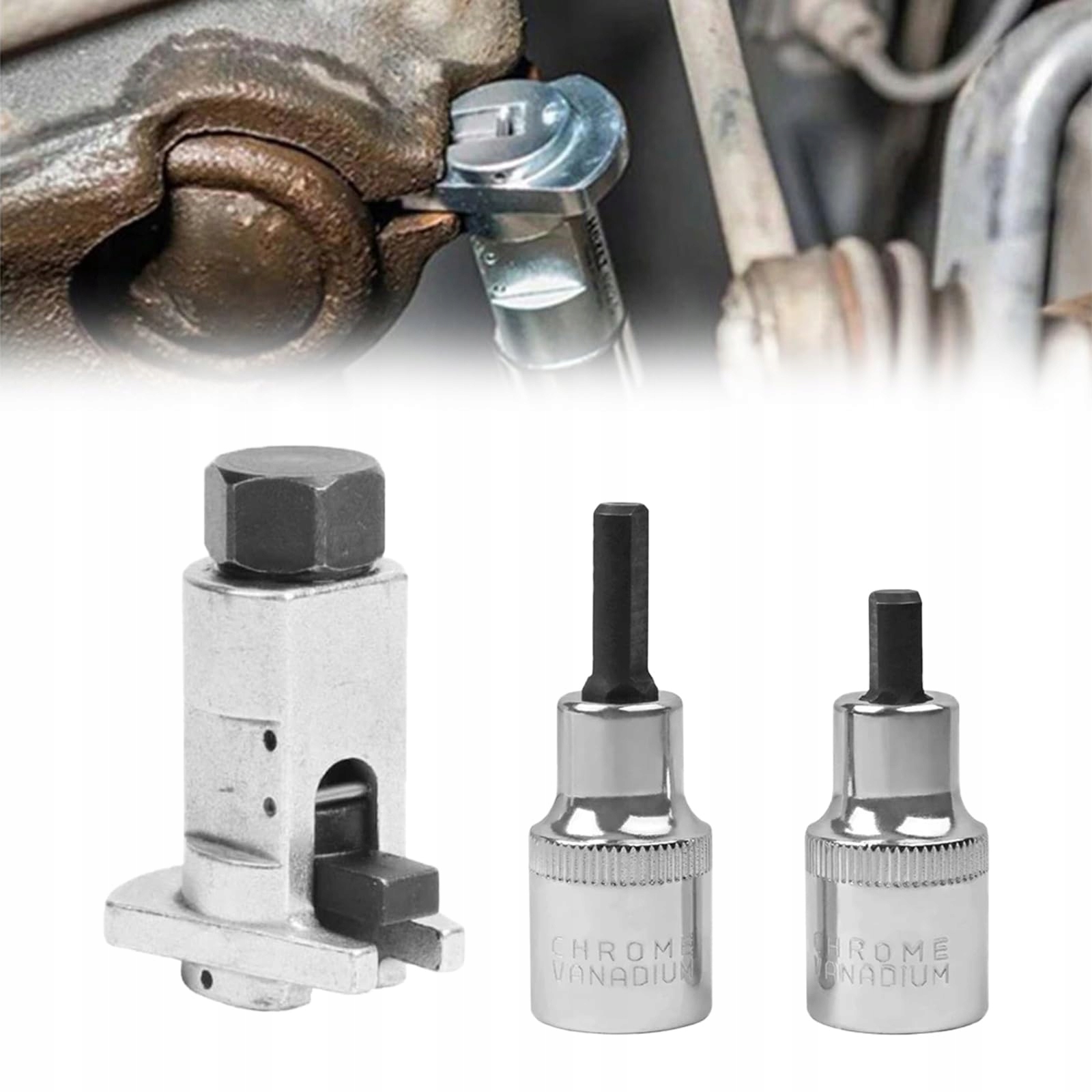 Sada 3V1 Pro Demontáž Zavěšení, Separátor, Rozpěrka Výhybky Kyvadla