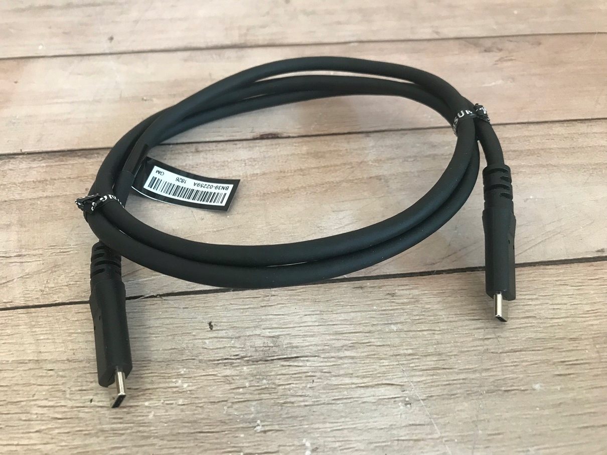 Samsung BN39-02259B USB-C 10A Thunderbolt 3 100W Kod producenta BN39-02259B