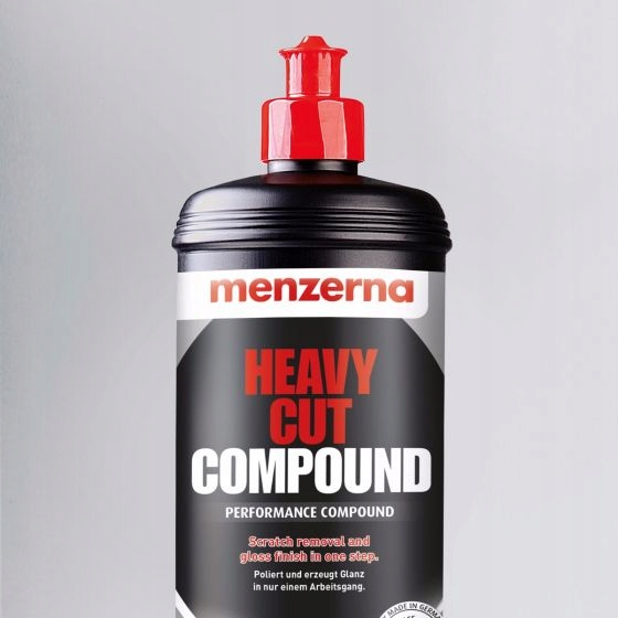 Menzerna 400 Heavy Cut Compound 1000ml Weight with packaging 1 2 kg