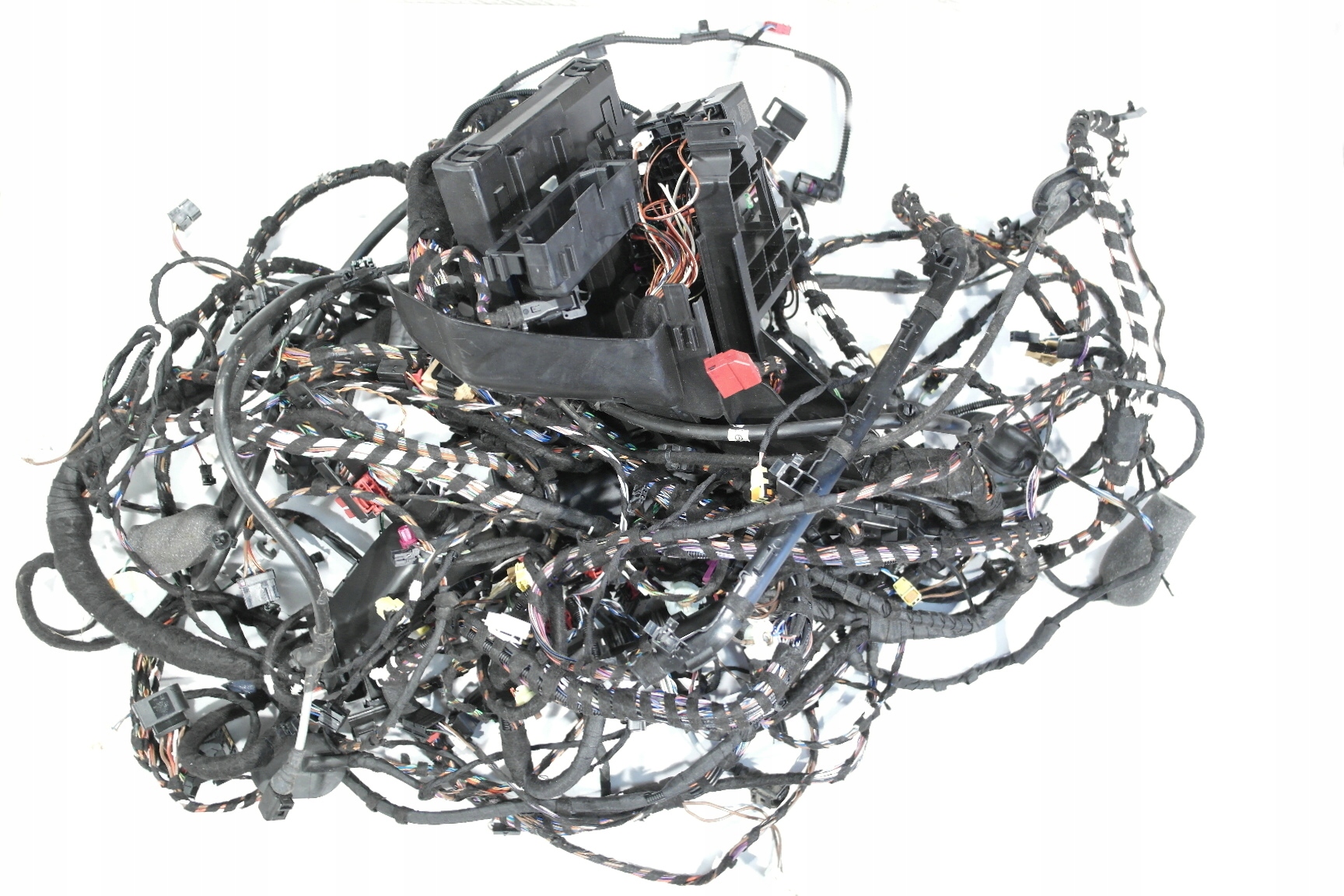 VW TOURAN III 5T ЖГУТ ПРОВОДОВ САЛОНА