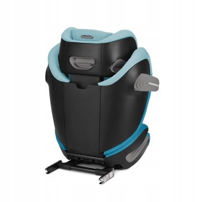 CYBEX SOLUTION S2 I-FIX 15-50KG BEACH BLUE FOTELIK Marka Cybex