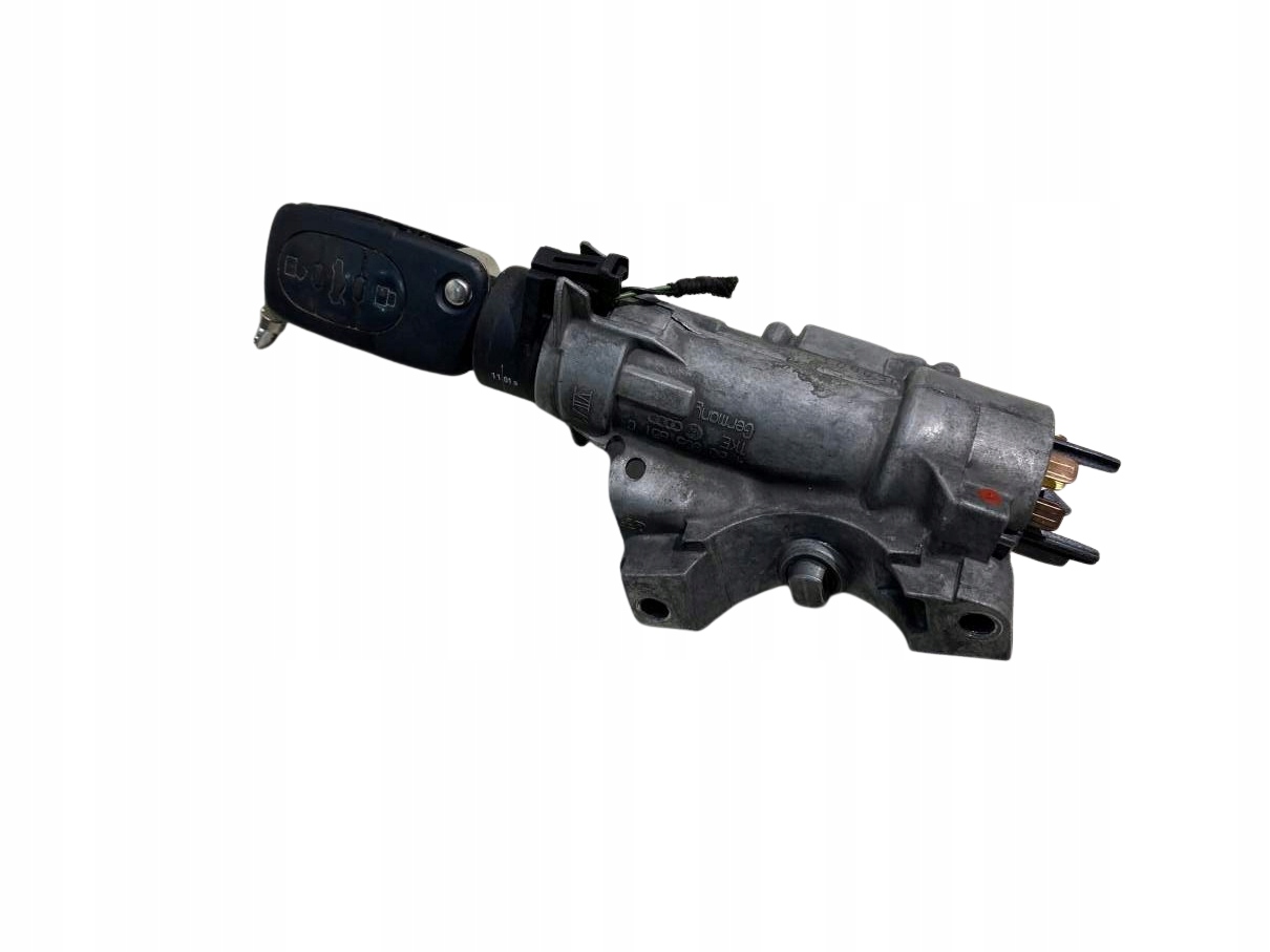 ignition key AUDI A4 B6 1.9 TDI 4B0905851C