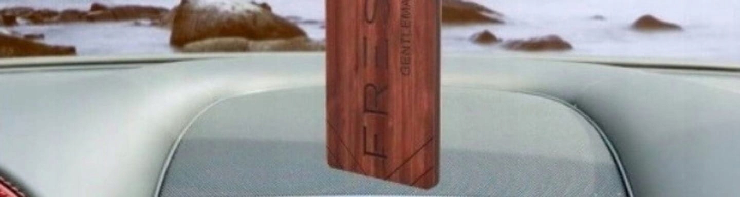 FRESSO SIGNATURE MAN Zestaw perfumy do samochodu 50 ML + Zawieszka do auta EAN (GTIN) 5903282159884