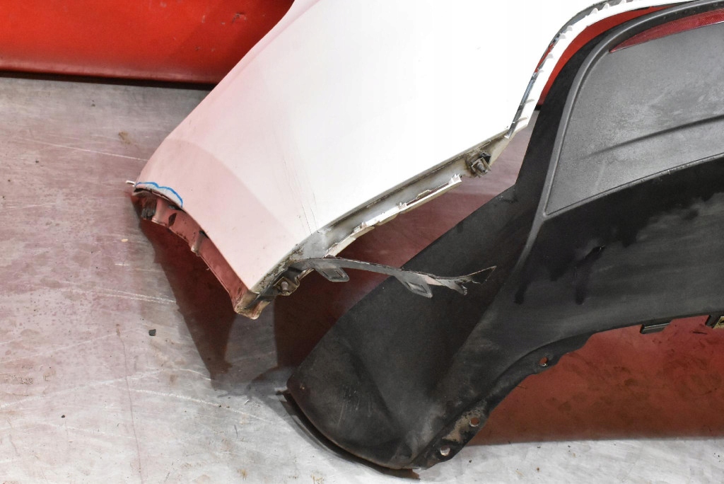 bumper rear part rear PPSW TESLA MODEL Y 20
