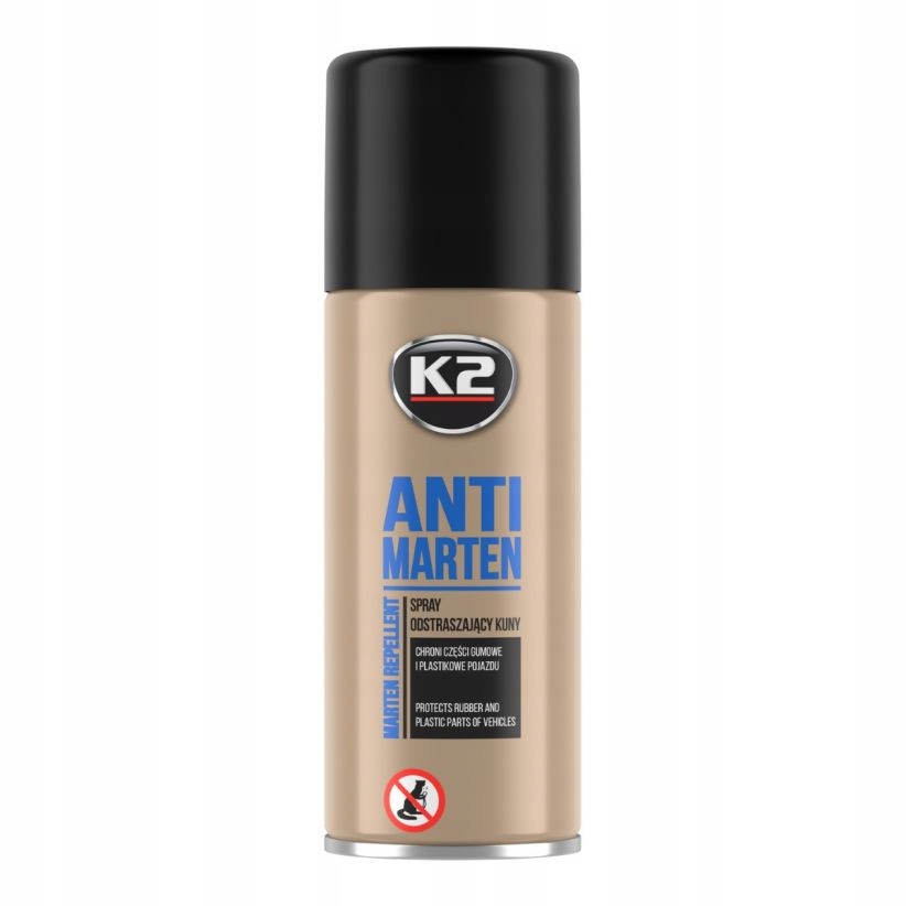 

K2 Anti Marten 400ml Spray Na Gryzonie