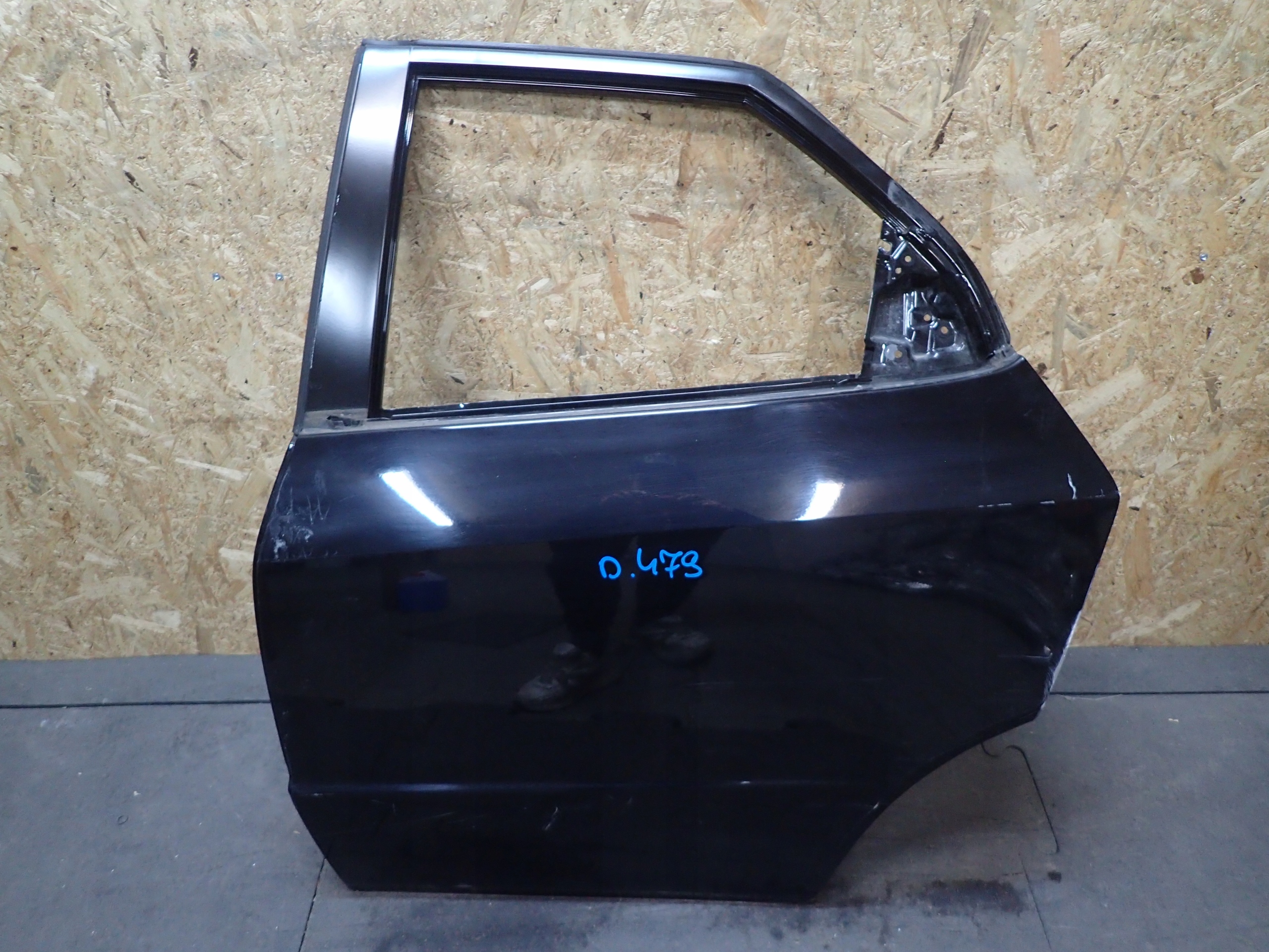 Tür heck links HONDA CIVIV UFO 06