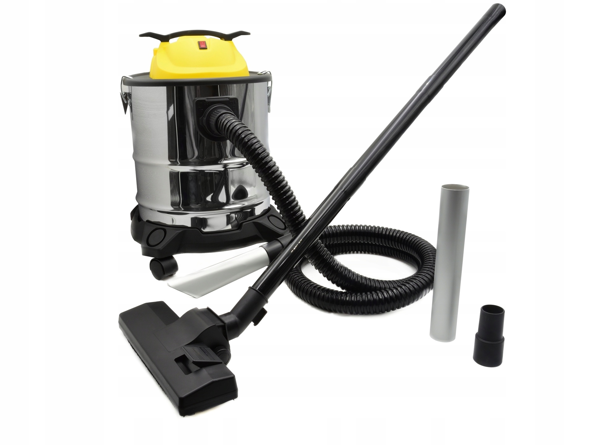 Vysavač s otřepačem filtru 20 l Geko Profi