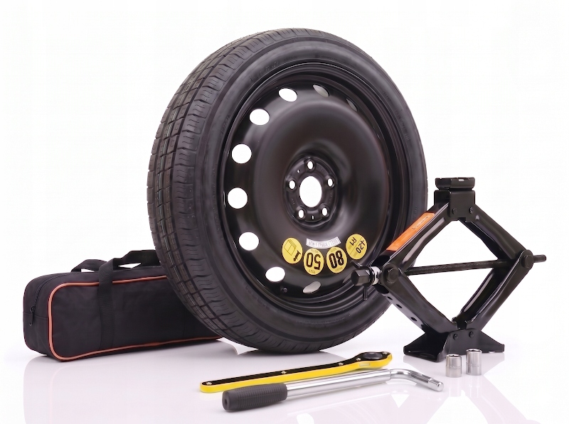 Náhradné Dojazdové Koleso 19 Mercedes Gla X156 2013-2020 Silný Set