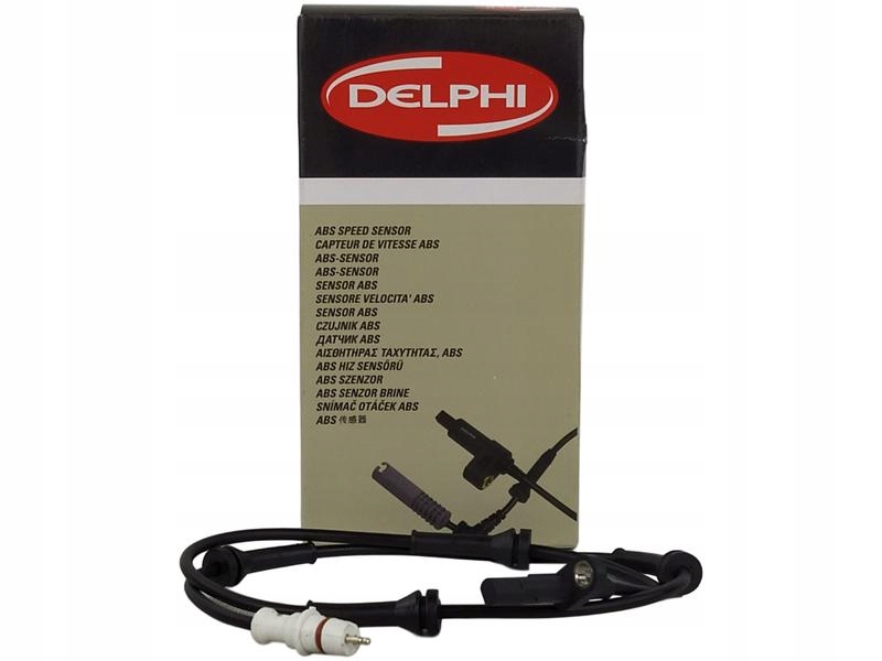 SS20247 - DELPHI ДАТЧИК ABS ЗАДНІЙ OPEL VIVARO RENAULT TRAFIC