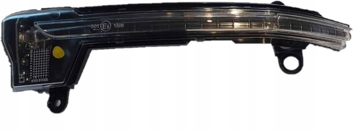 Levý Směrový ukazatel Zrcátka Seat Tarraco 2018- Led