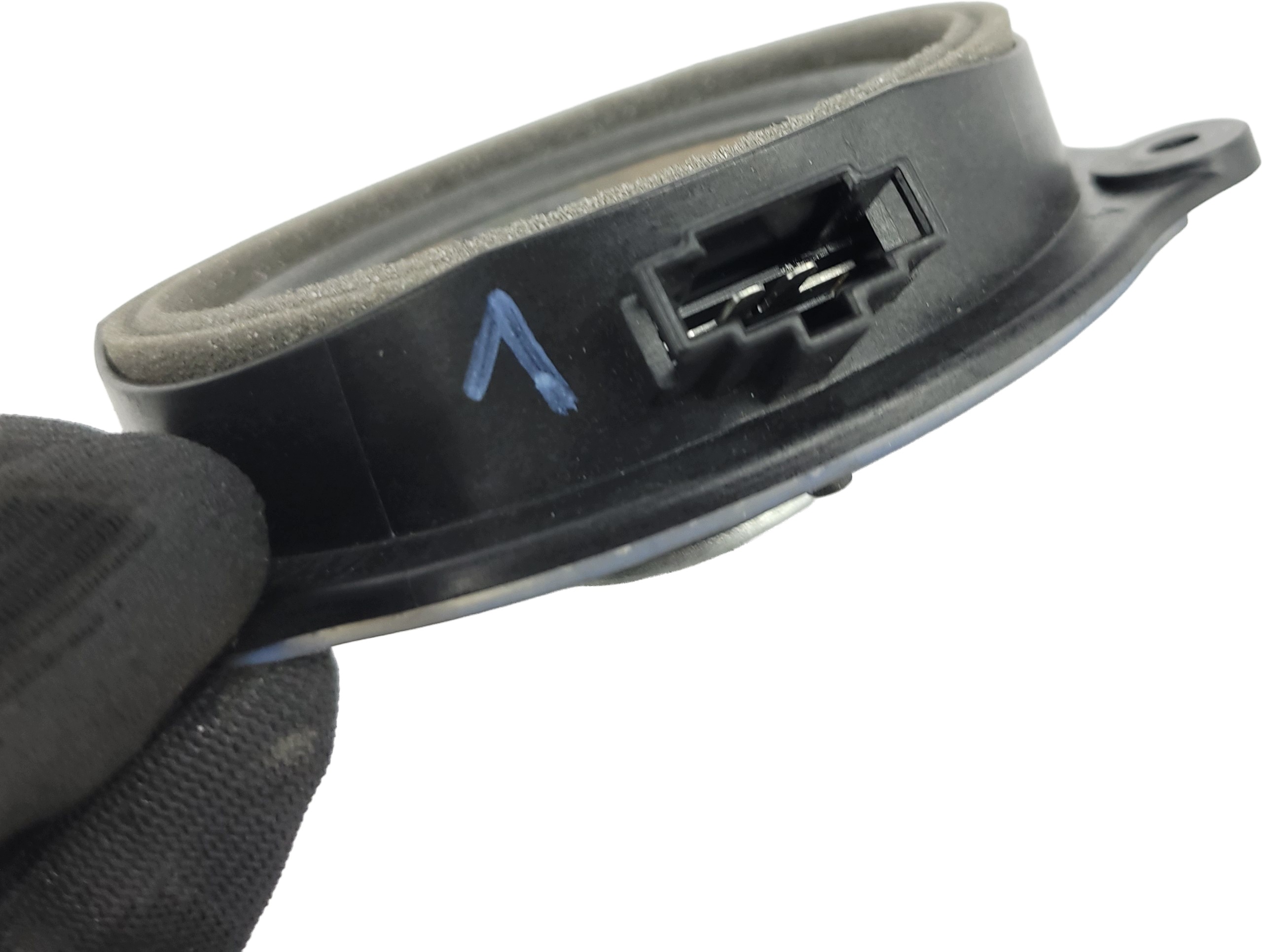 AUDI A6 C6 LIFT speaker door front front left = right 4F0035411 ASK