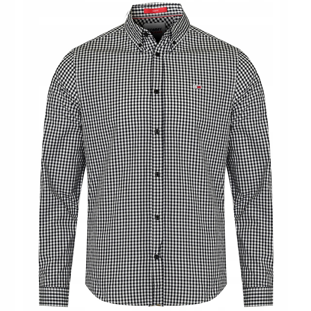Pánská košile Tommy Jeans Tartan DM0DM13041 Cbk