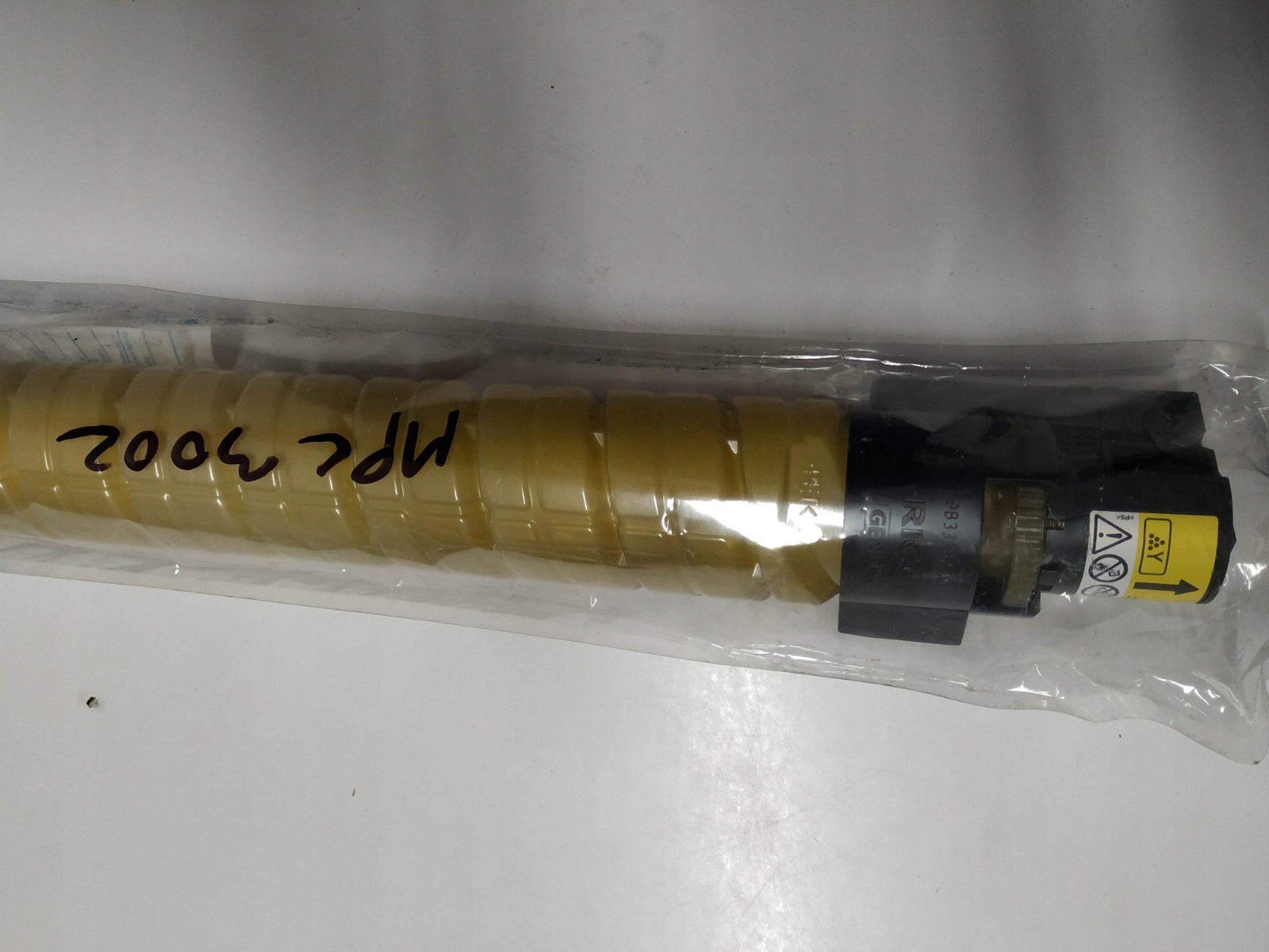 Toner Ricoh MPC3002 MPC3502 Yellow Originál. Príležitosť