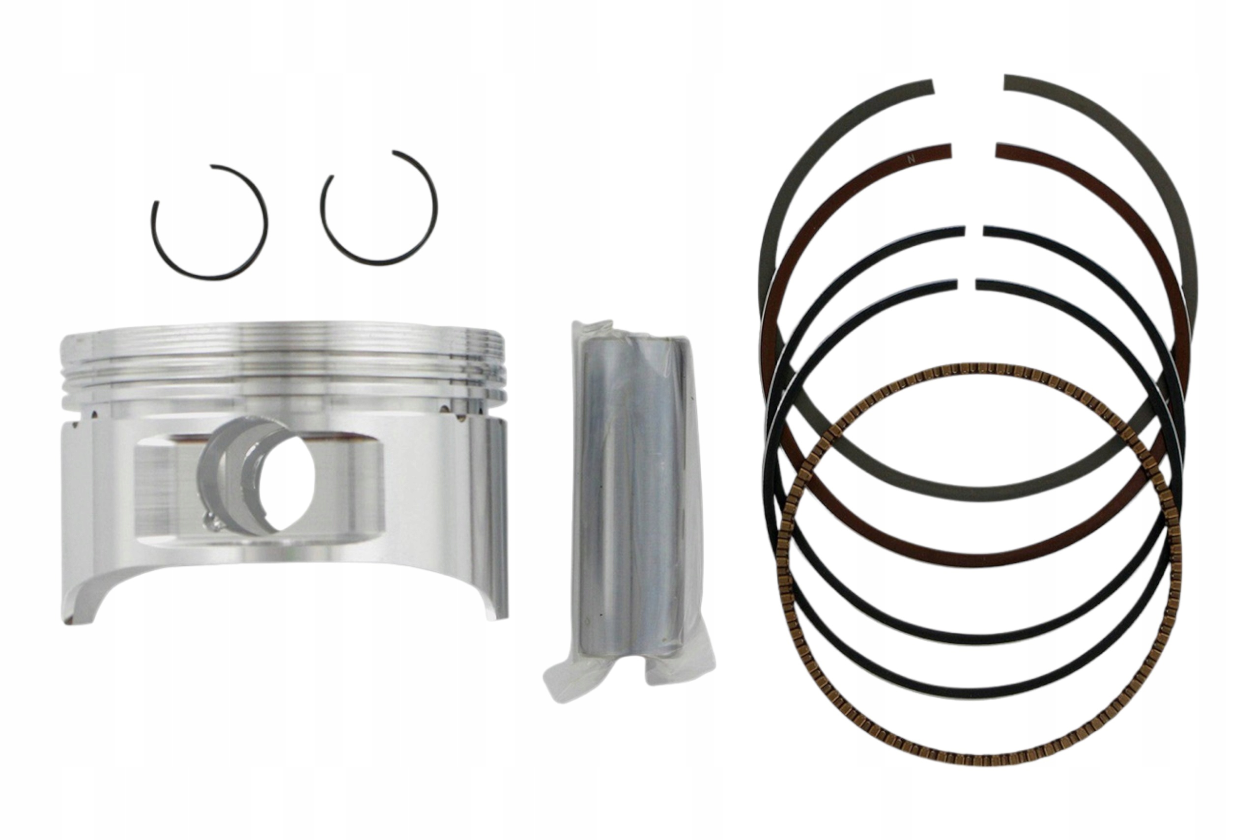 Kompletní píst Wiseco 81 mm kovaný W4782M08100