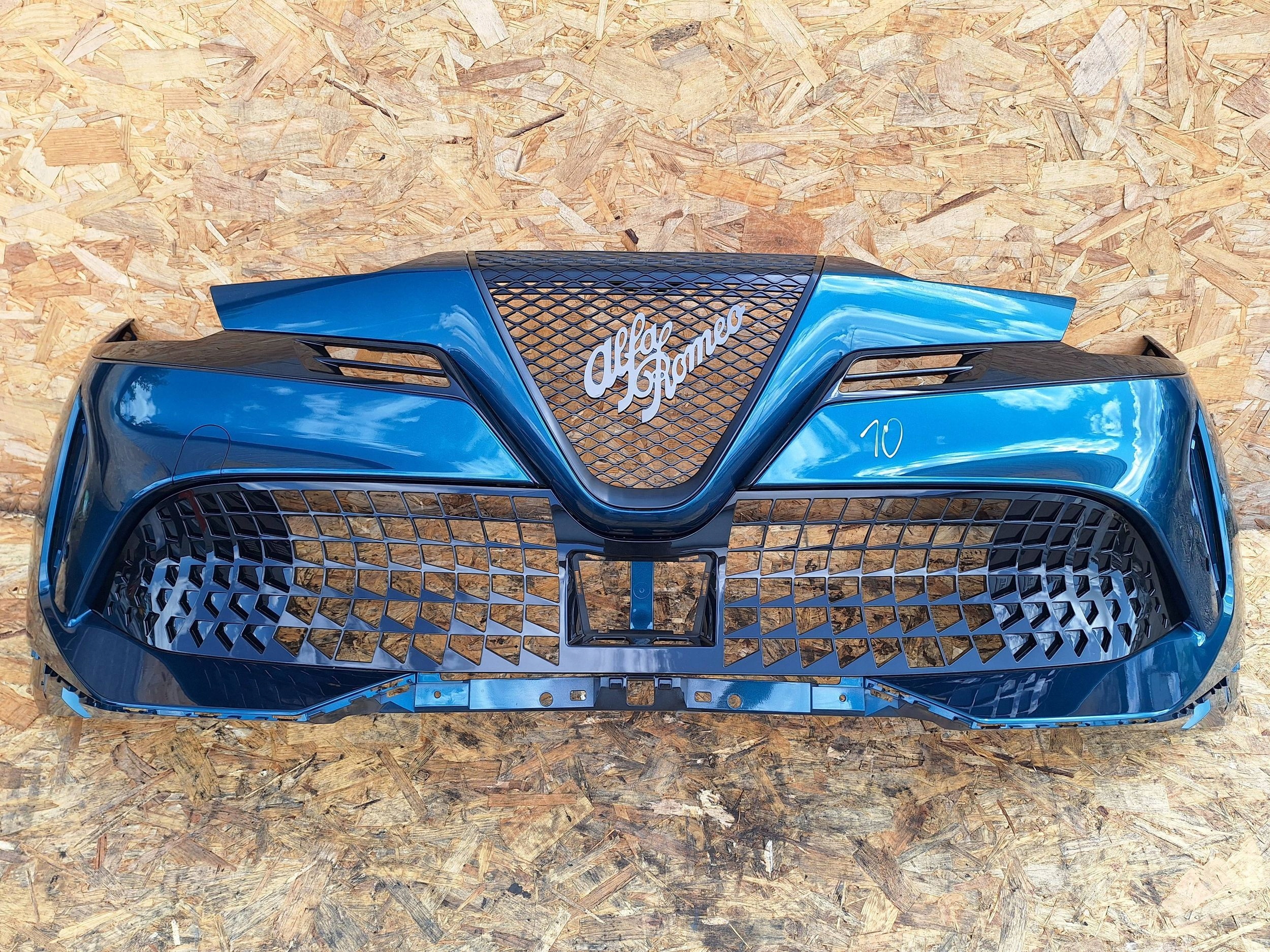 bumper front front ALFA ROMEO JUNIOR 24- 156174765 PDC