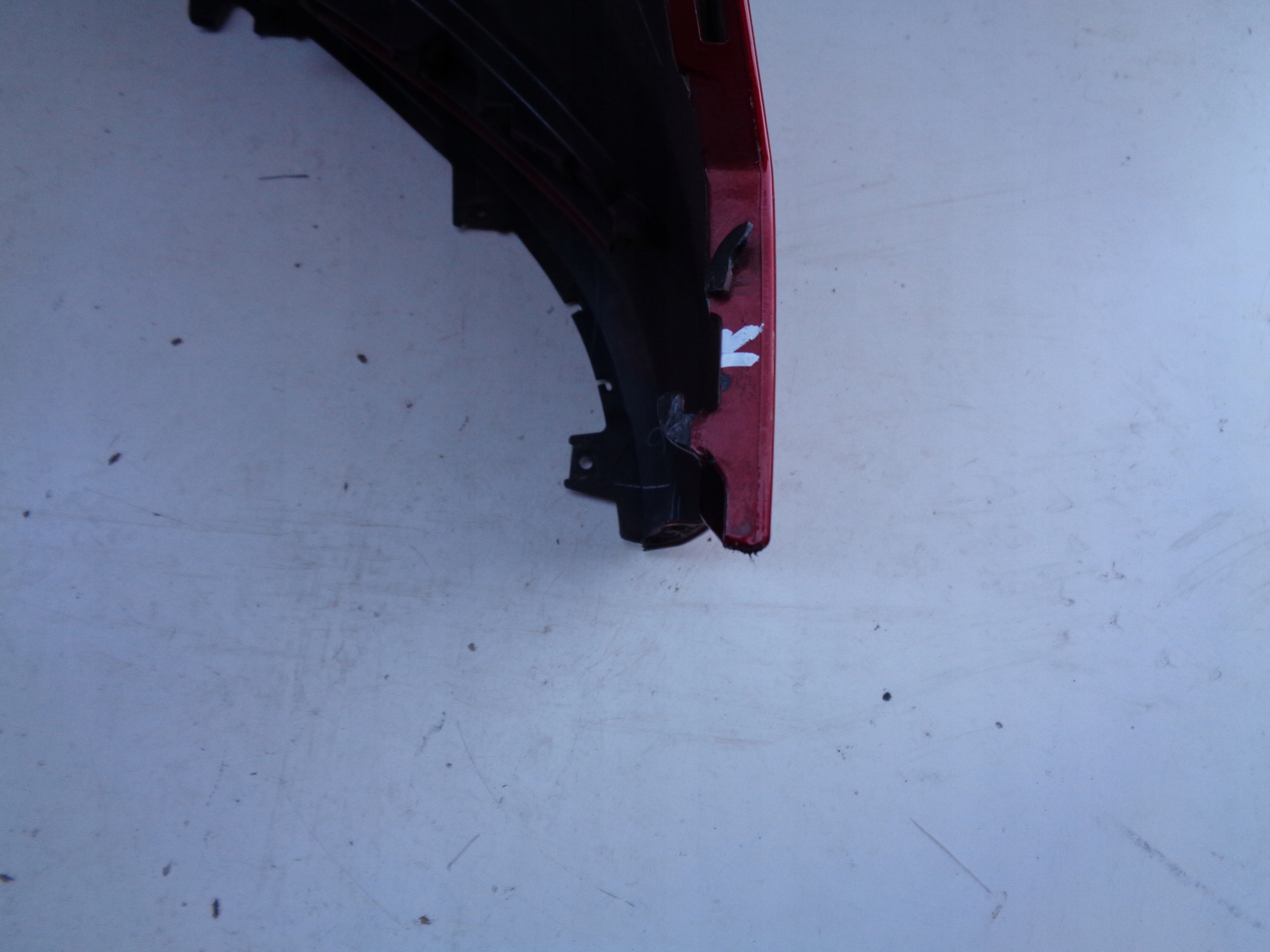 FRONTSTOSSSTANGE MAZDA 6 GJ 18- LIFT NR 36740
