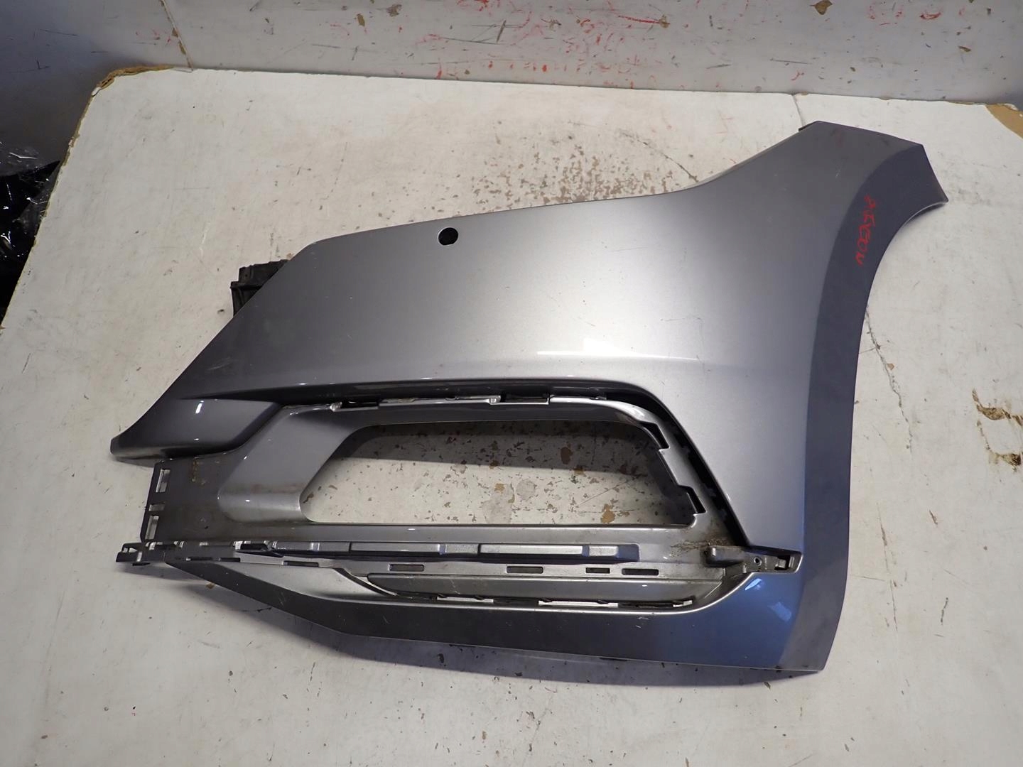 corner of a bumper left front VW ARTEON 2016- 3G8807013P