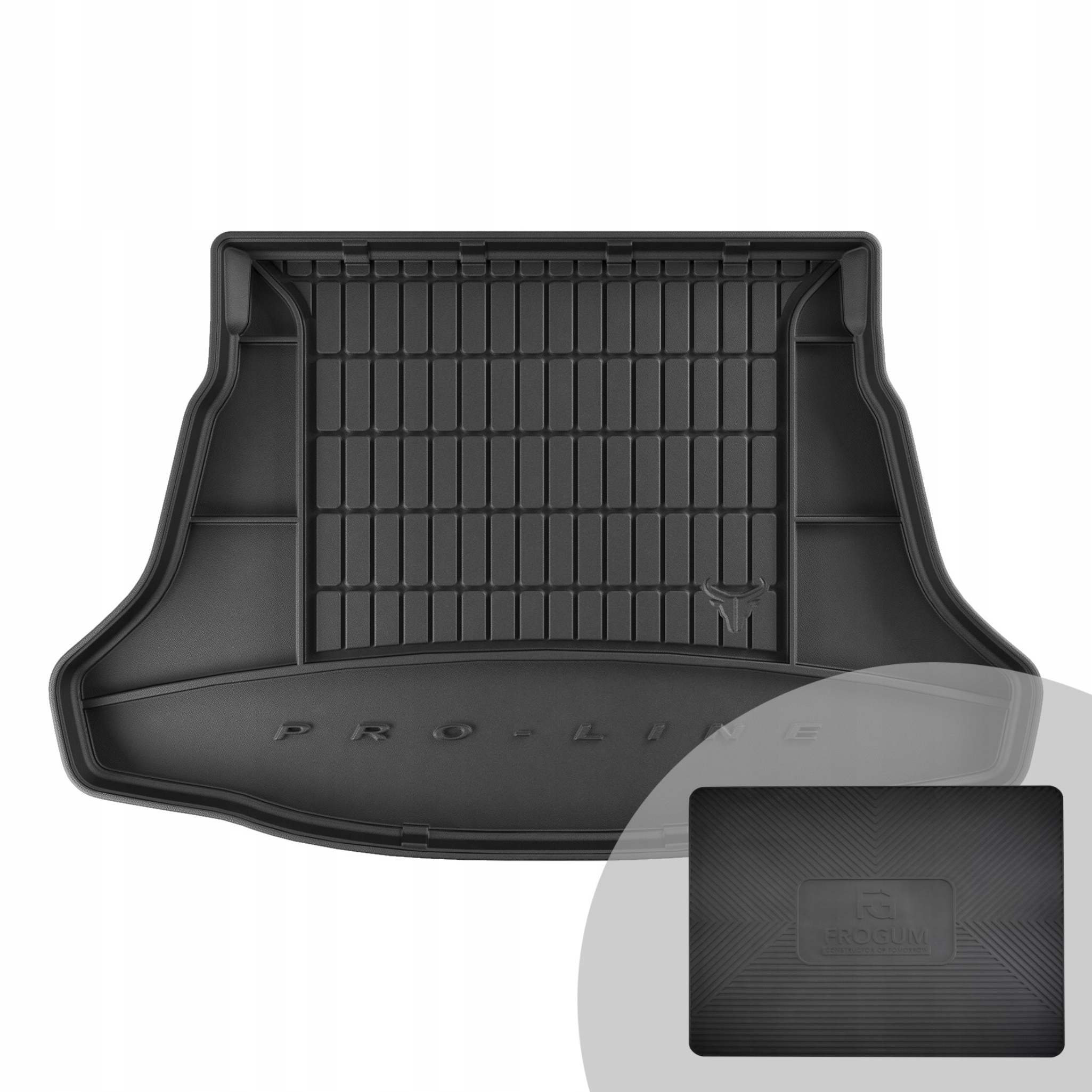 Frogum Gumová rohož do kufru 3D pro Toyota Prius IV 2015-2023