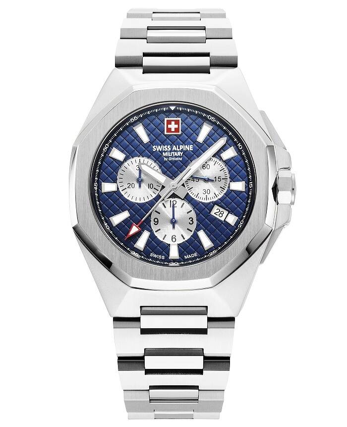 Pánské hodinky Swiss Alpine Military SAM7005.9135 Typhoon Chrono