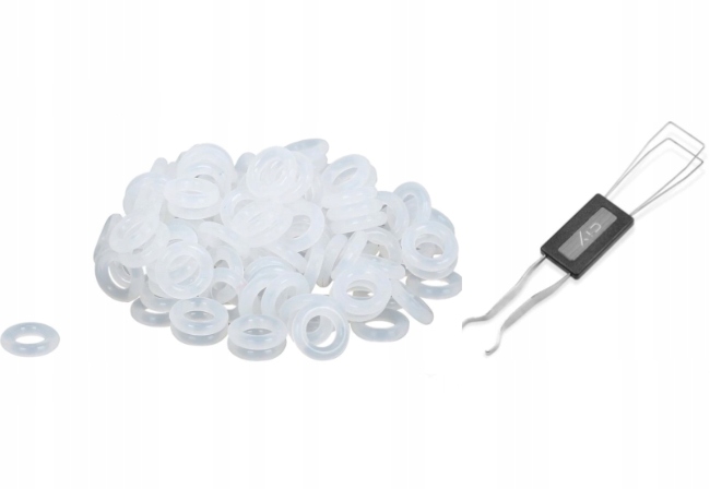 

O-ring Wyciszenie Klawiatury Keypuller Switch